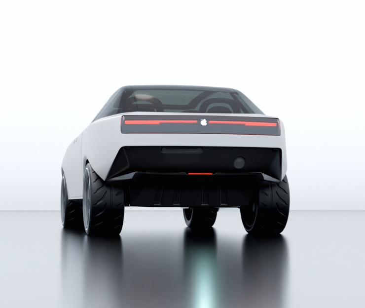 Apple Car Delayed! Fully Autonomous Driving Capability Plans Scrapped