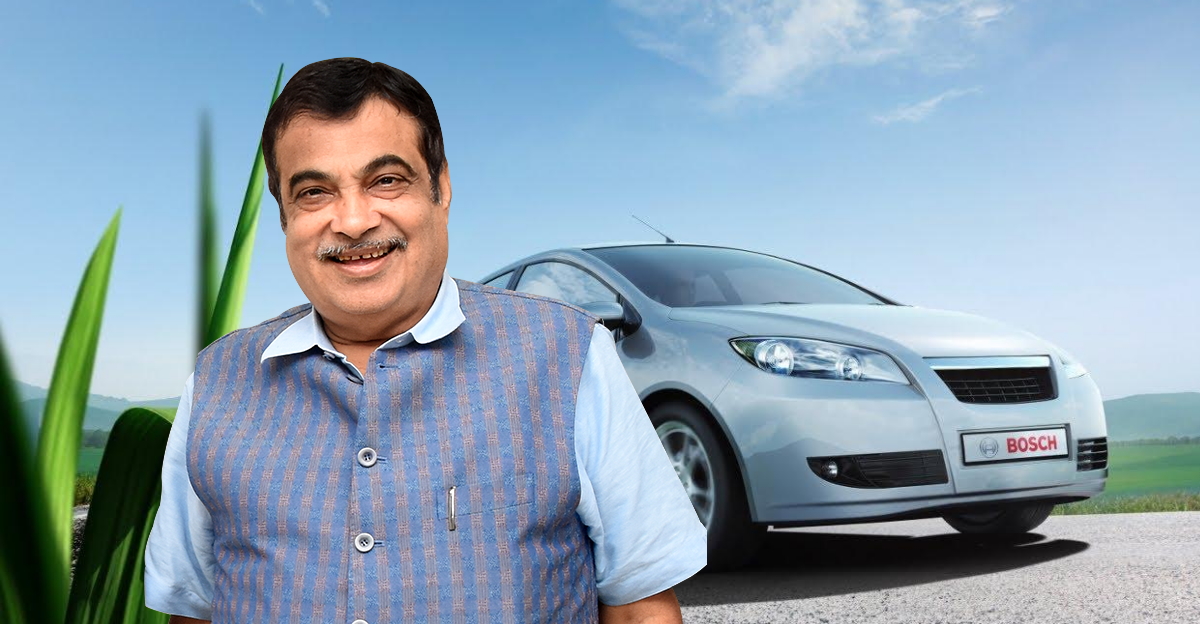 Automakers Will Be Directed To Introduce Flex-Fuel Engines: Nitin Gadkari