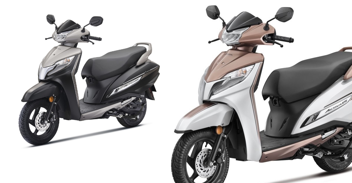 Honda sells 38 lakh two wheelers in 2021-22 financial year