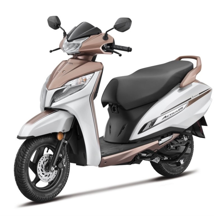 Honda Activa electric scooter to come with swappable batteries