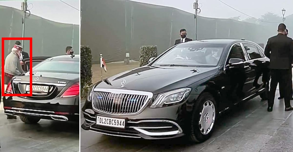 Prime Minister Modi gets Maybach 650 Guard: Most expensive production bulletproof car
