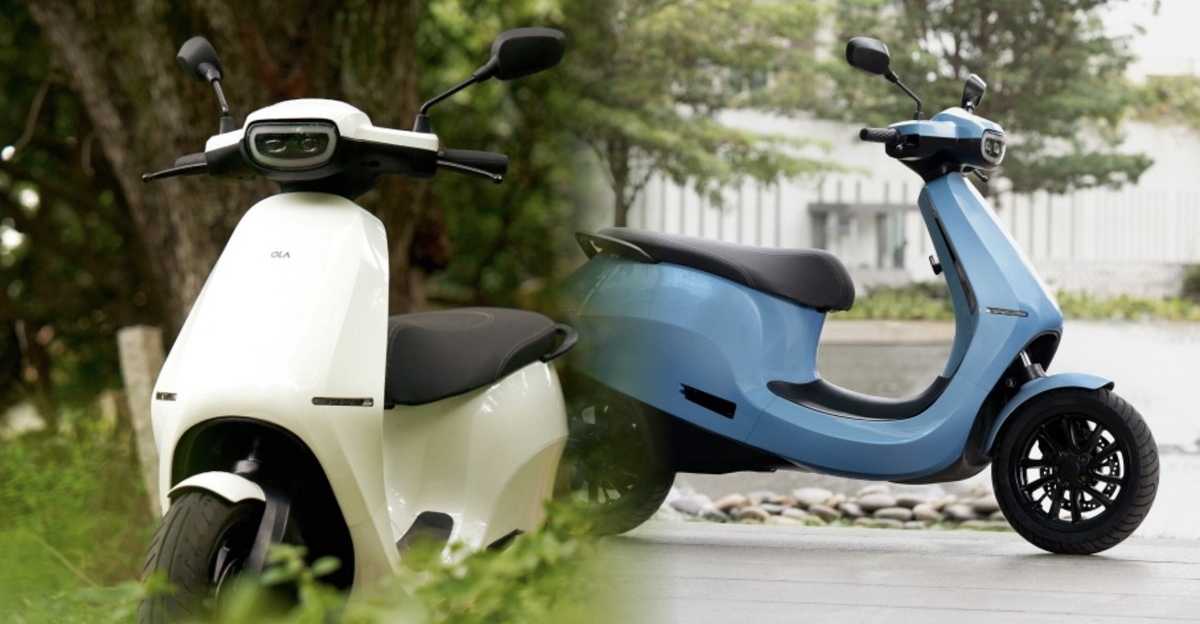 Ola to start delivering S1 ans S1 Pro electric scooters from 15 December