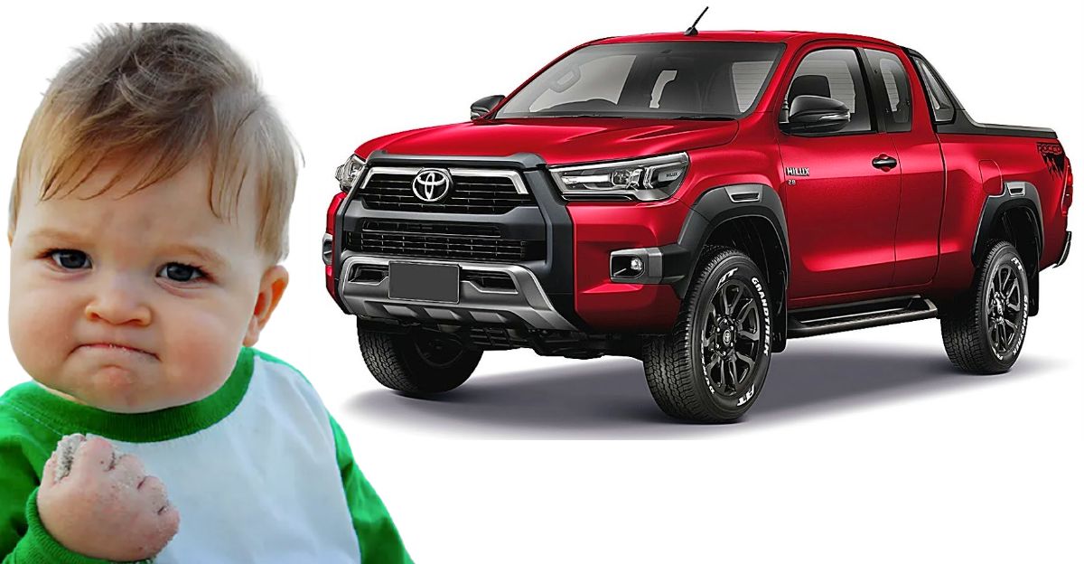 Fortuner-based Toyota Hilux pick up truck’s launch timeline revealed
