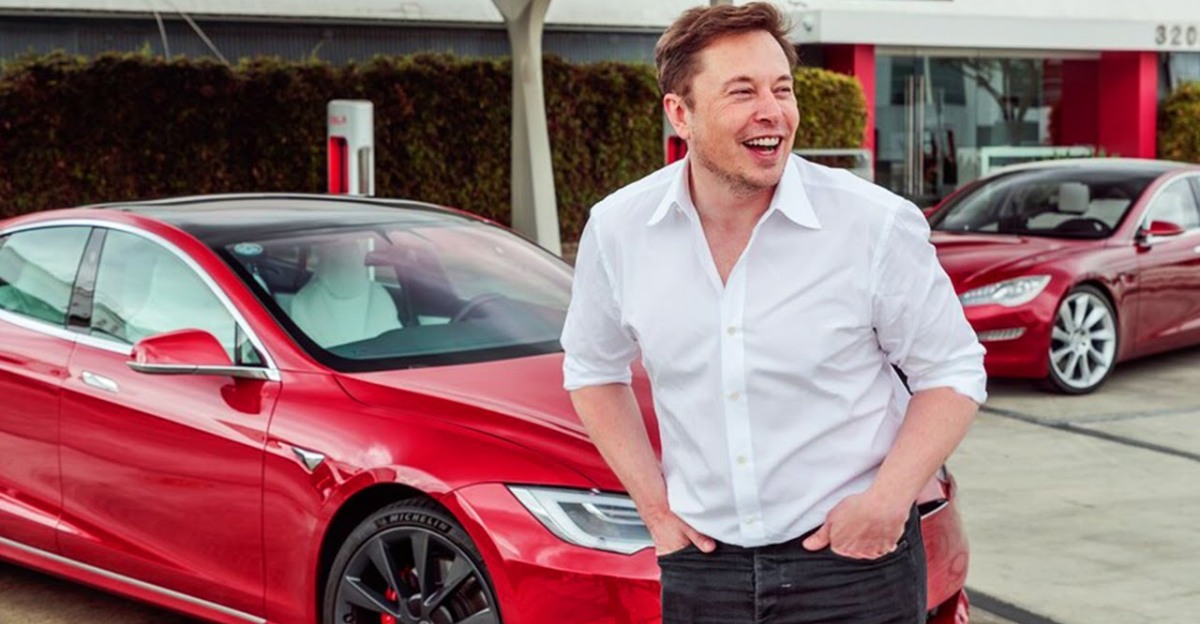 A day in the life of Tesla CEO Elon Musk [Video]