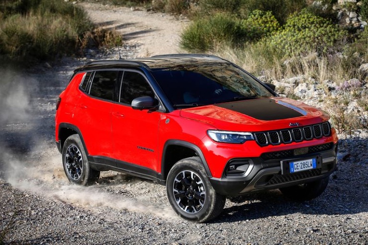 Jeep Compass prices keep rising, now its Rs 20.89 lakh for base variant