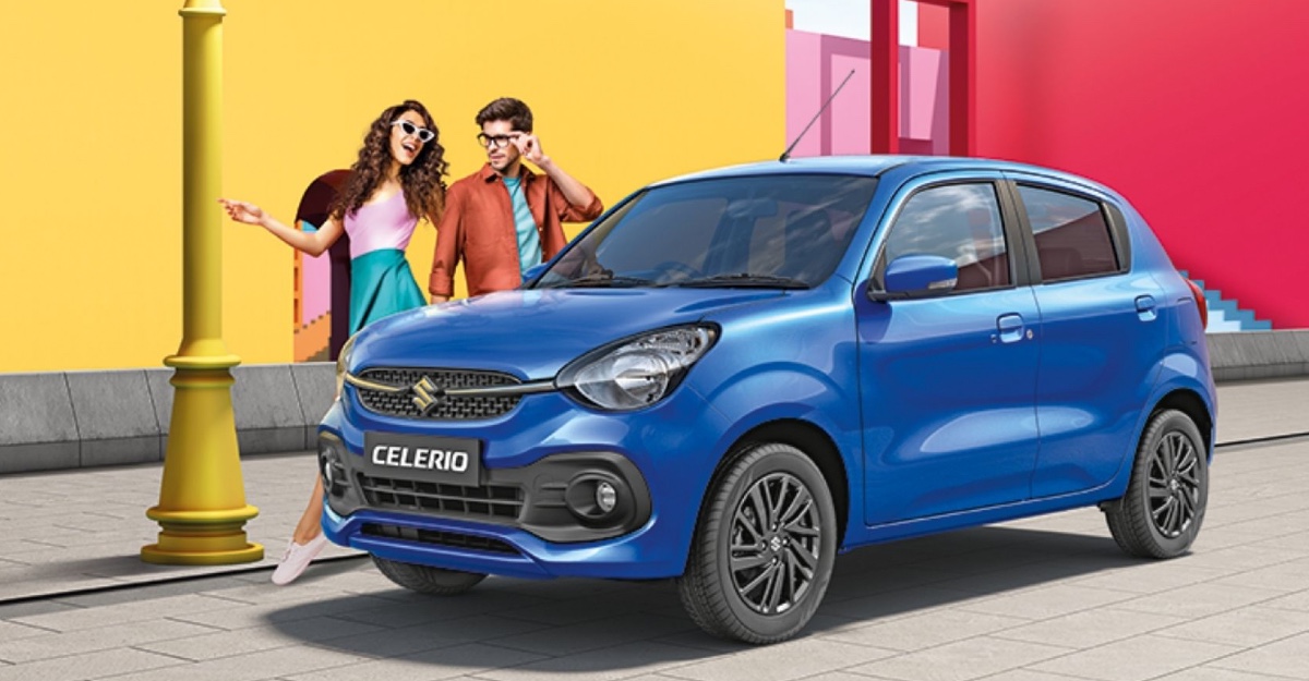 Maruti Suzuki Celerio CNG bookings open before official launch