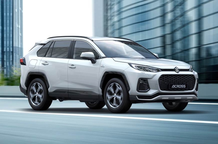 Maruti & Toyota to launch Hyundai Creta rivalling mid-size SUV in 2022