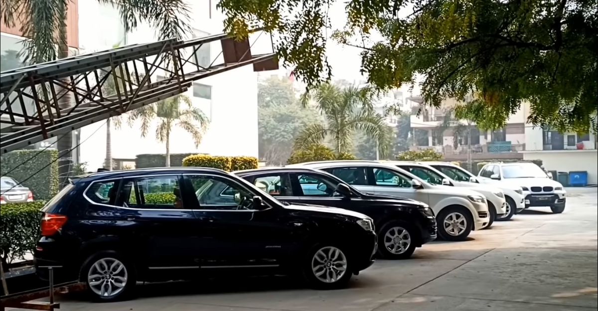 Audi, BMW & Mercedes-Benz luxury SUVs for sale from 9.75 lakh [Video]