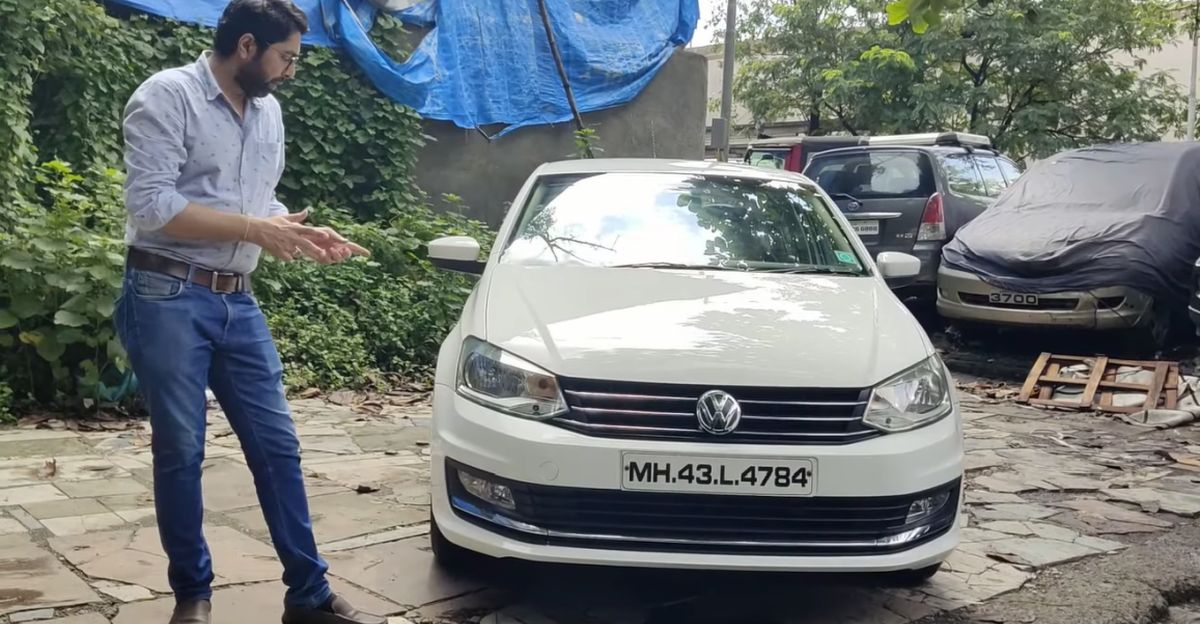 Volkswagen Vento Type 1 neatly modified into the latest version [Video]