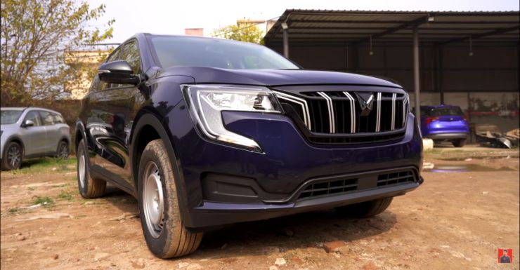 Mahindra’s overall sales rise by 31%