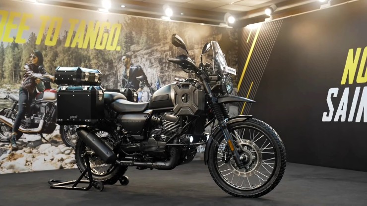 Yezdi Scrambler, Adventure and Roadster motorcycles launched in India: Prices start from Rs. 1.98 lakh