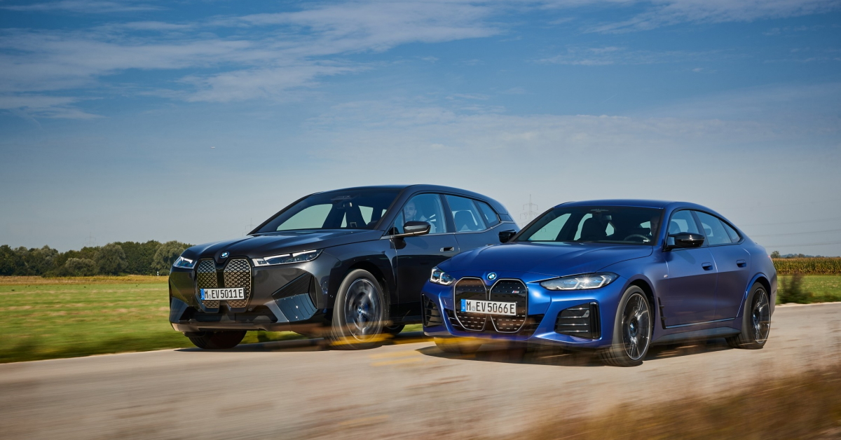 BMW Beats Mercedes-Benz in 2021 Sales World-Wide For The First Time In 6 Years