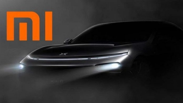 Xiaomi's First Car In 2024
