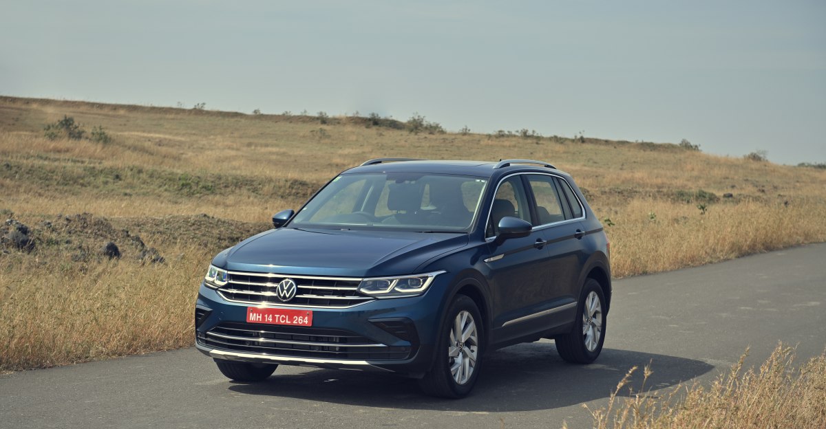 Volkswagen starts deliveries of Tiguan SUV