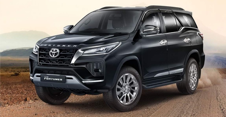 Toyota Fortuner vs Jeep Meridian: Which one is right for you?