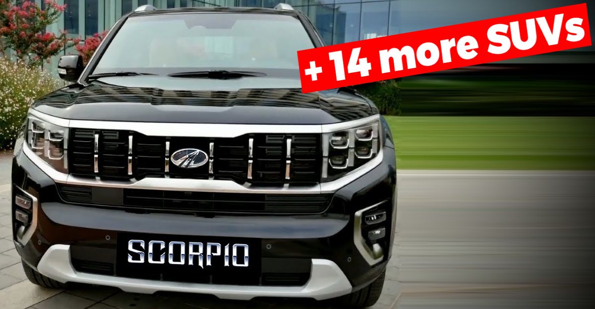 15 Suvs Launching In The Indian Market In 2022