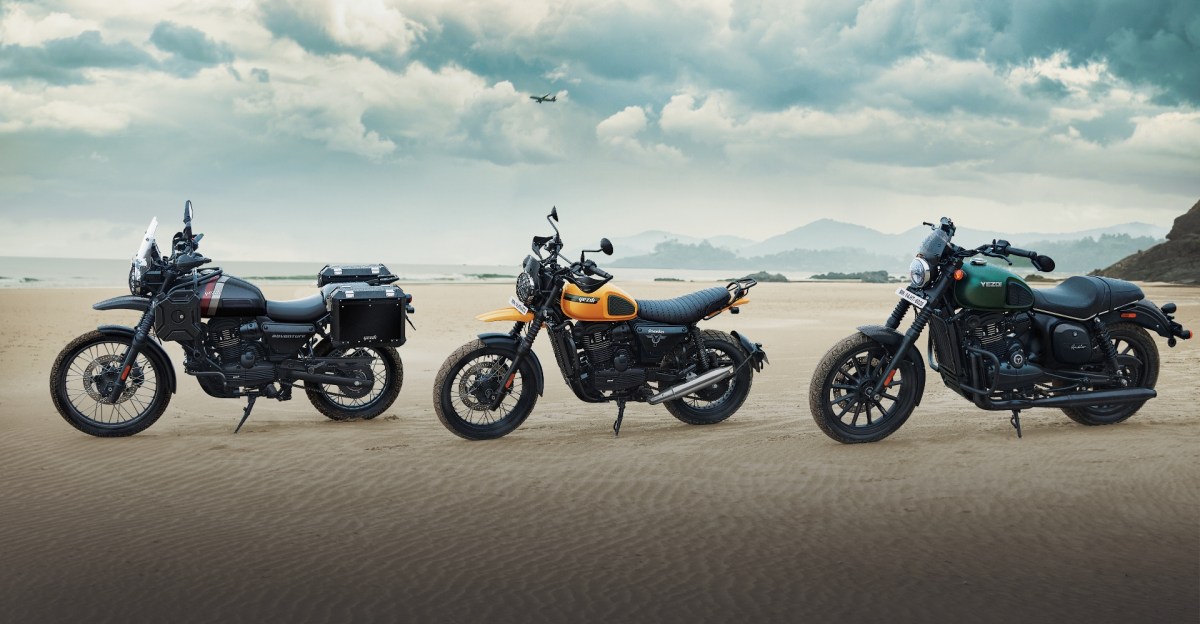 Yezdi releases first TVC for Scrambler, Roadster & Adventure motorcycles