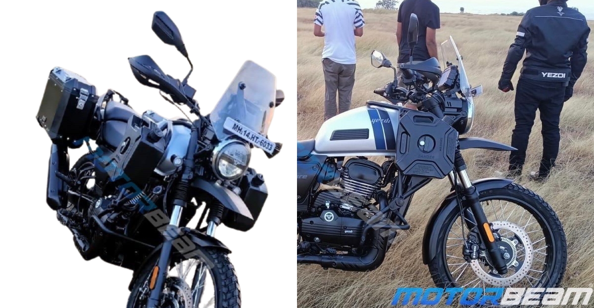 Yezdi releases new teaser showing three motorcycles [Video]
