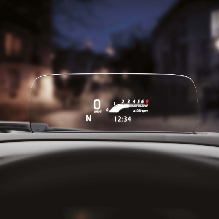 Maruti Suzuki teases 360-degree parking camera of Baleno Facelift