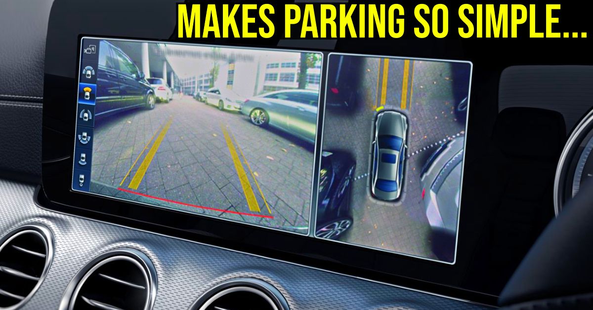 8 Cars in India that come with a 360-degree parking camera