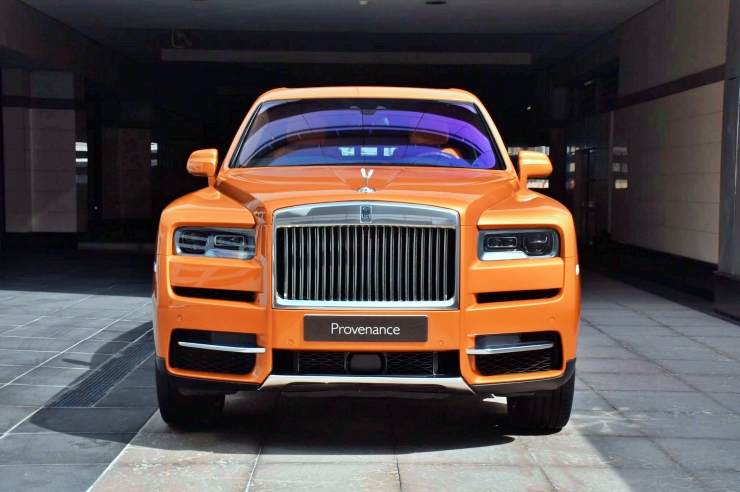 Mukesh Ambani buys India’s most EXPENSIVE Rolls Royce Cullinan with a VIP numberplate