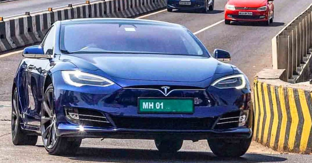 vat Habubu bus Indian government rejects Tesla's request to reduce import duty for Tesla  electric cars