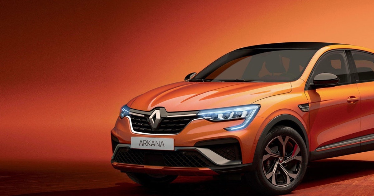 Renault Likely To Consider Arkana Coupe SUV For India