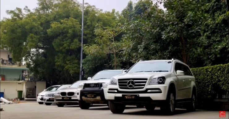 Well maintained Mercedes-Benz & BMW luxury cars for sale from Rs. 8.75 lakh [Video]