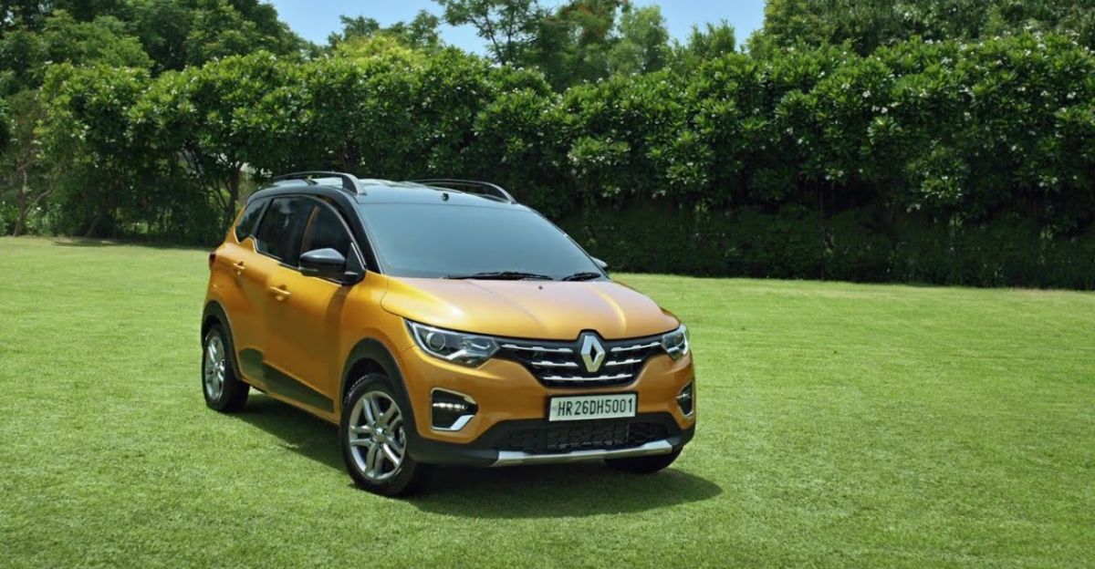 Renault Triber featured image for budget buyers story