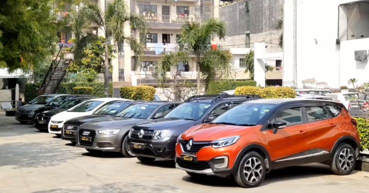 BMW, Audi luxury cars available for sale: Prices start at Rs 3.95 lakh [Video]