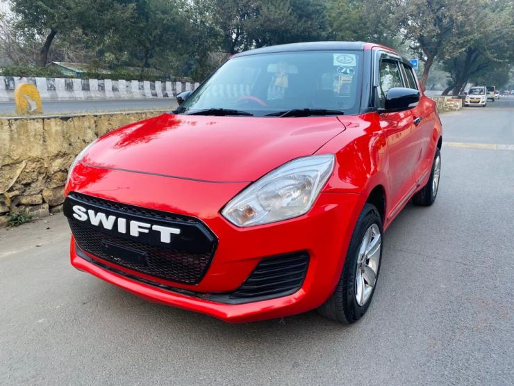 List of new generation Maruti Swift available for sale in Delhi, Mumbai and Bangalore
