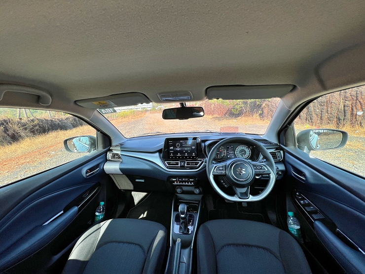Maruti Suzuki Baleno får trådlös Apple Carplay och Android Auto via en OTA-uppdatering