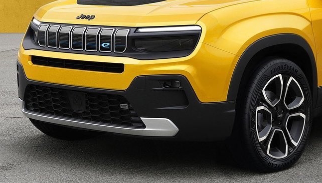 India-bound Jeep’s first electric SUV: In images