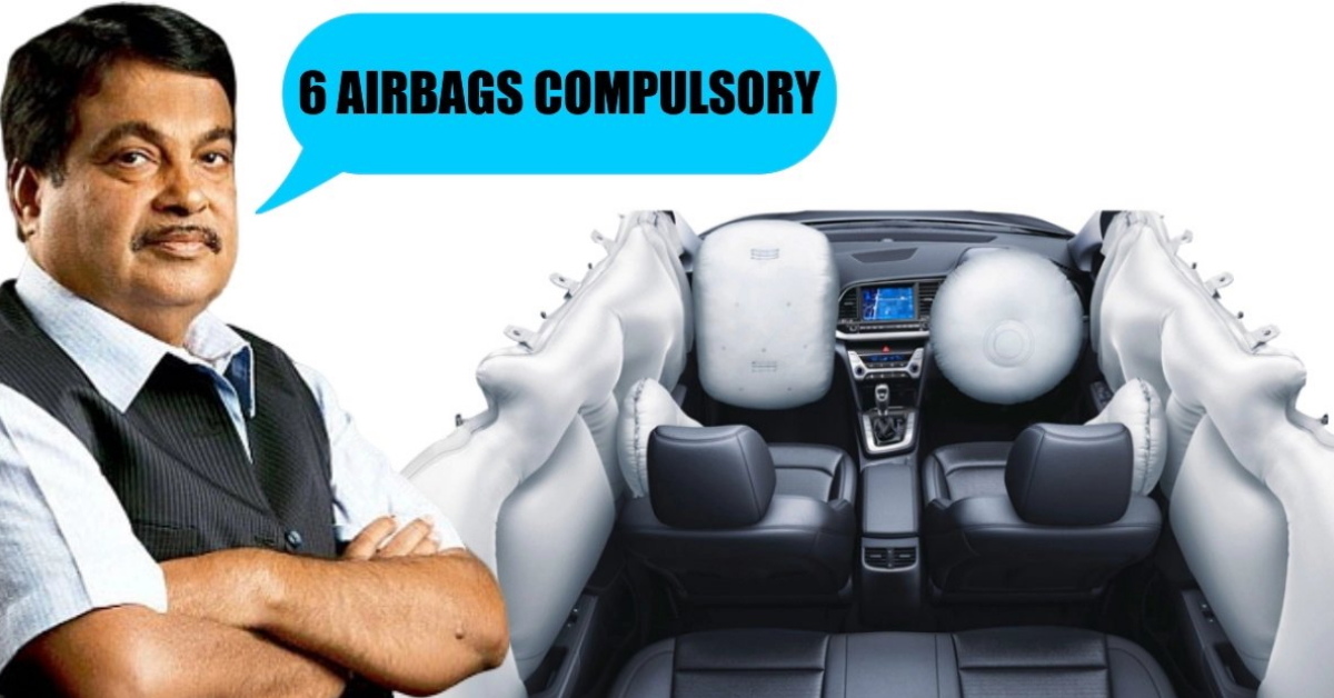 6 airbags prbolems for manufacturers