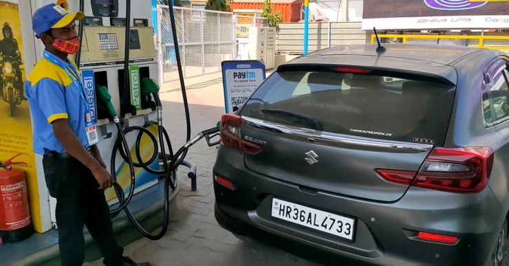 2022 Maruti Baleno in a real world fuel efficiency test [Video]