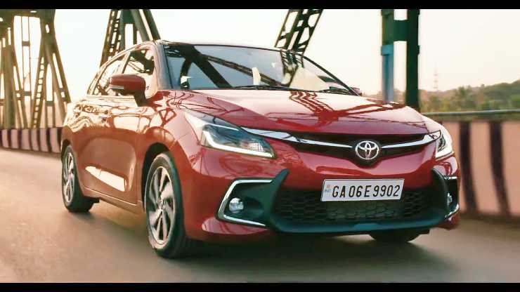 2022 Toyota Glanza CNG variant launch confirmed