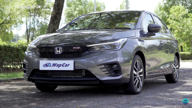 International media reviews Honda City Hybrid [Video]