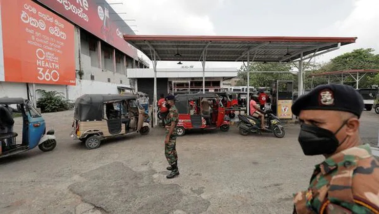 India to send 40,000 tonnes of diesel to Sri Lanka