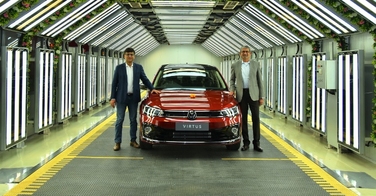 Volkswagen starts deliveries of Polo Legend Edition [Video]