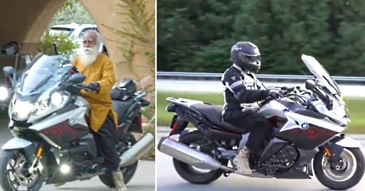 Sadhguru to ride 30,000 Kms in 100 days – from London to India – to save soil
