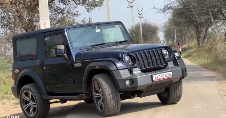 India’s most powerful Mahindra Thar: This is IT! [Video]