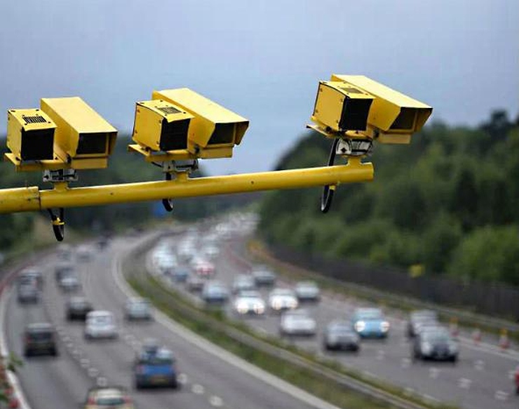 Over 700 AI-enabled cameras to be deployed on Kerala roads to nab traffic offenders