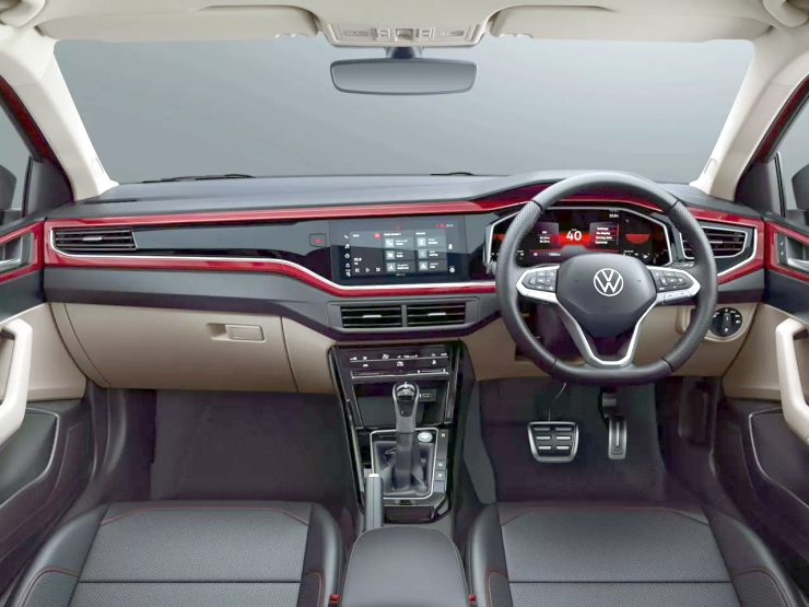 Volkswagen Virtus launched at Rs 11.22 lakh