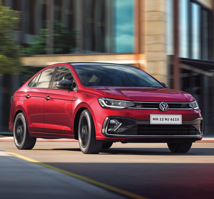 Volkswagen Virtus launched at Rs 11.22 lakh