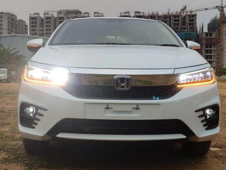 Honda City Hybrid launch date