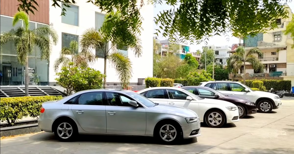Well-maintained Audi, Jaguar, BMW luxury cars for sale: Prices starts from Rs 7.95 lakh [Video]