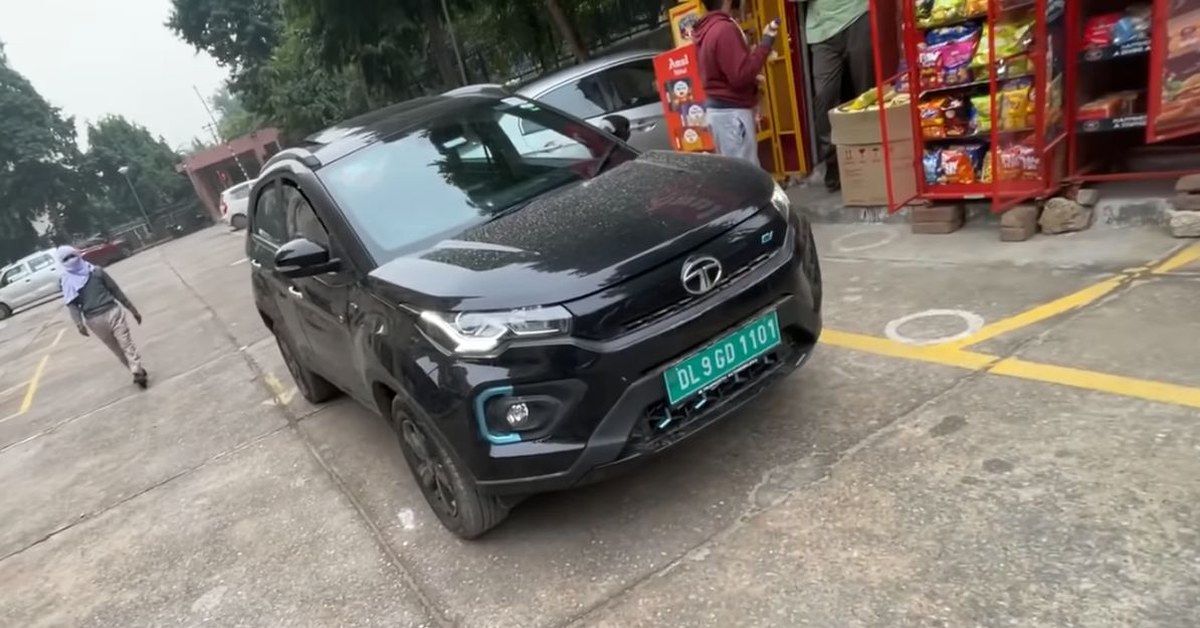 Tata Nexon Electric SUV: Owner shares first month electricity bill on video