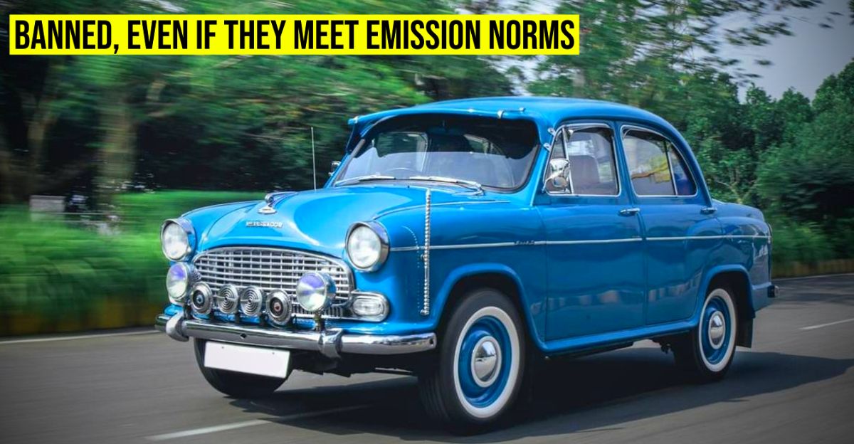Old petrol & diesel vehicles will not be re-registered even if they pass emissions: High Court