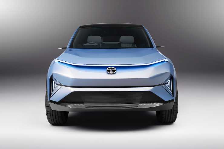 Tata Curvv coupe SUV to be offered with three powertrain options: EV, ICE and CNG