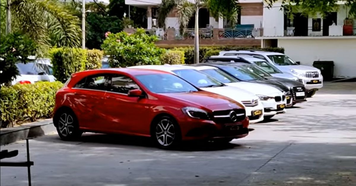 Well-maintained Mercedes-Benz, BMW & Audi luxury cars for sale at attractive prices [Video]